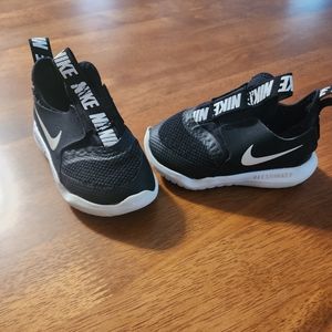 Nike Shoes size 5 baby slip on